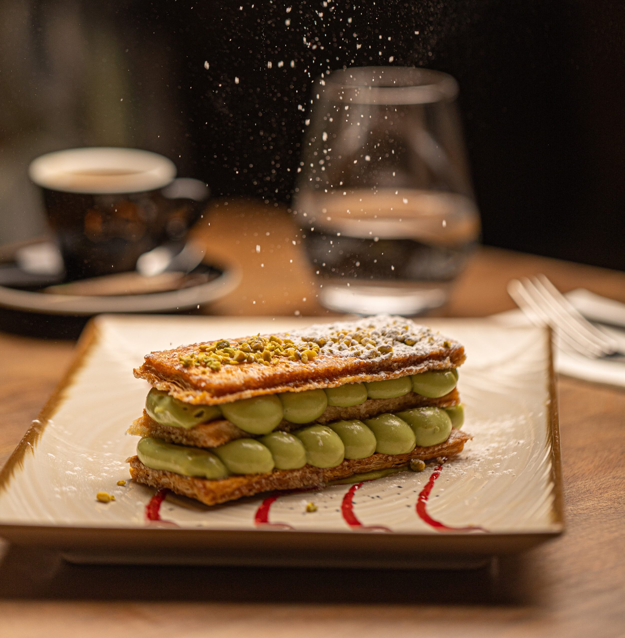 Mille Feuille (2)